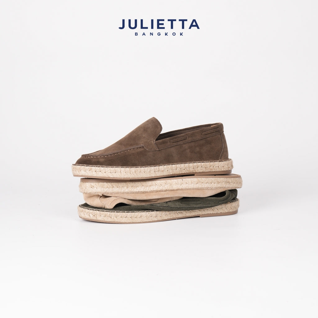 JULIETTA - GRADO Espadrilles : Unlined