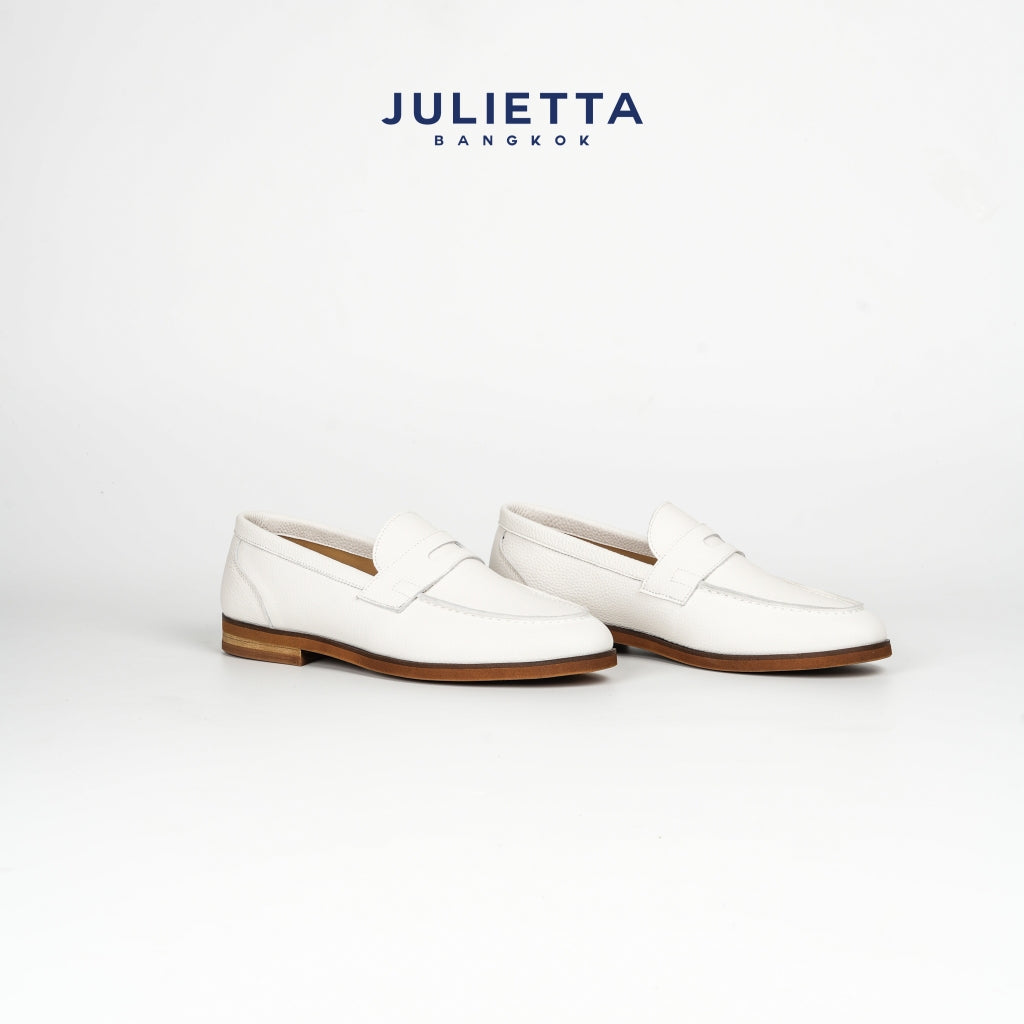 JULIETTA - RONNIE Penny Loafers Calfskin (Unlined)