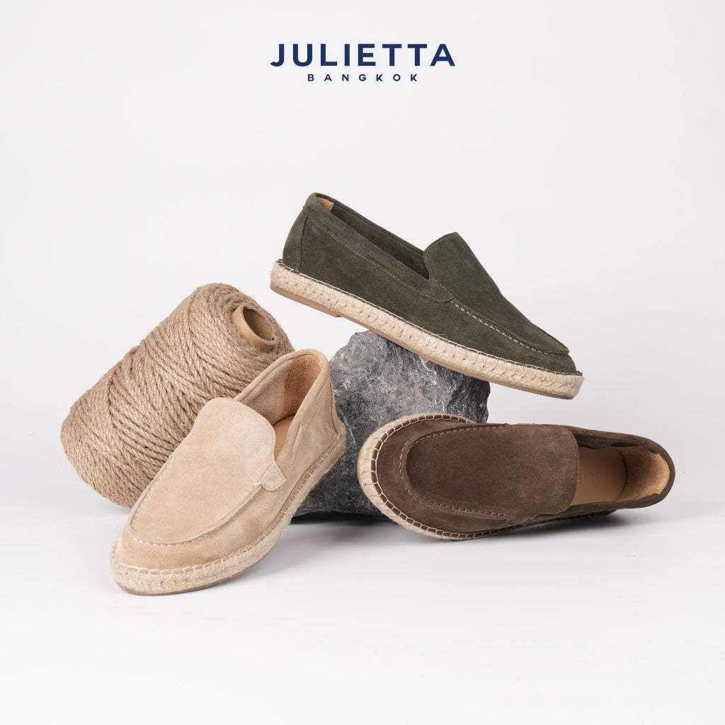 JULIETTA - GRADO Espadrilles : Unlined