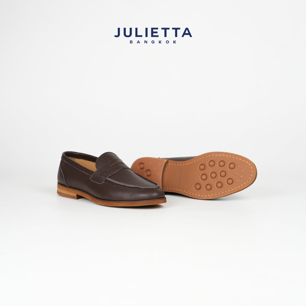 JULIETTA - RONNIE Penny Loafers Calfskin (Unlined)