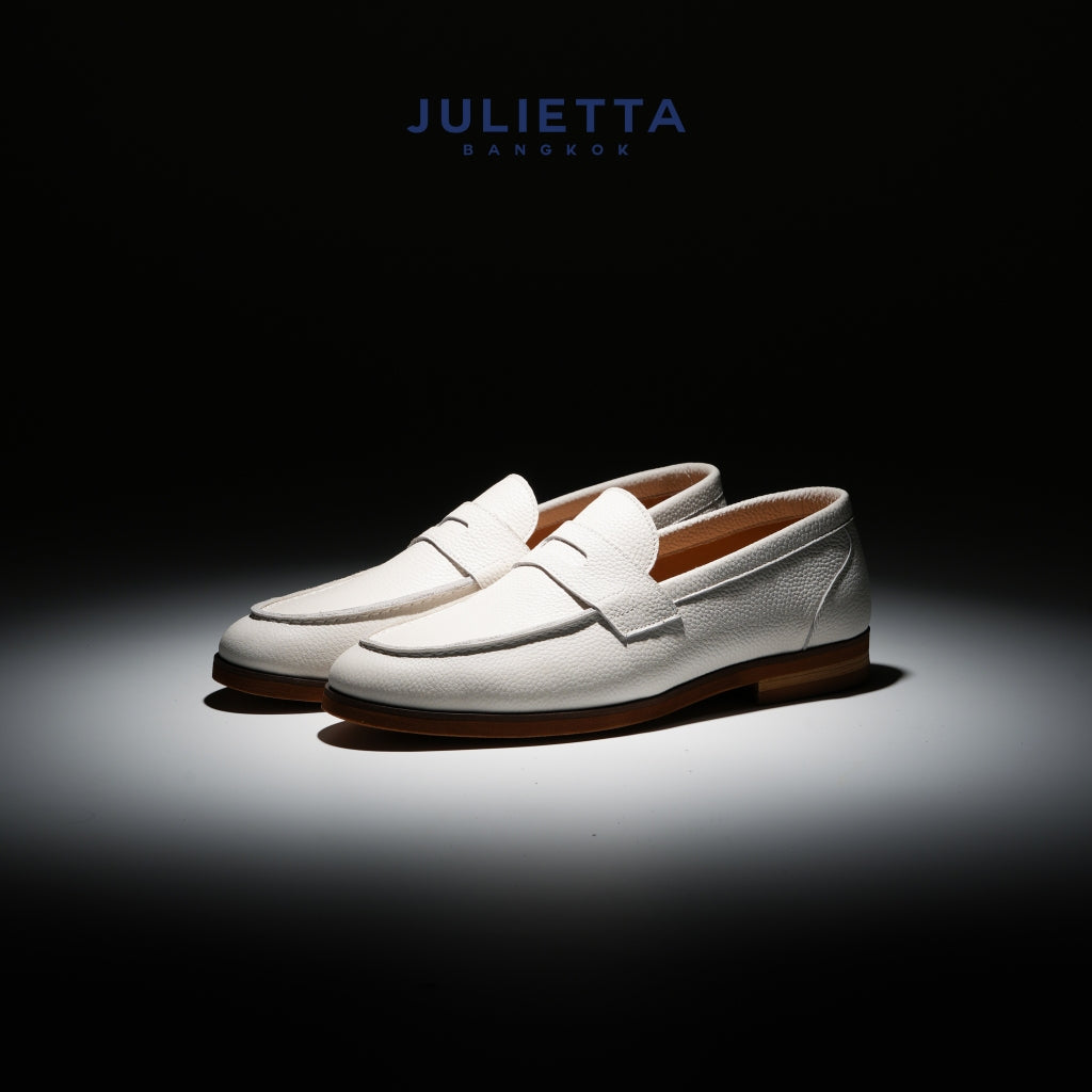 JULIETTA - RONNIE Penny Loafers Calfskin (Unlined)