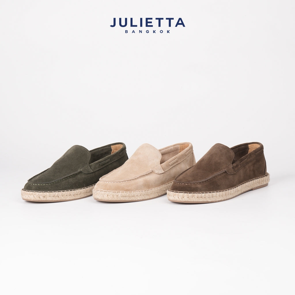 JULIETTA - GRADO Espadrilles : Unlined