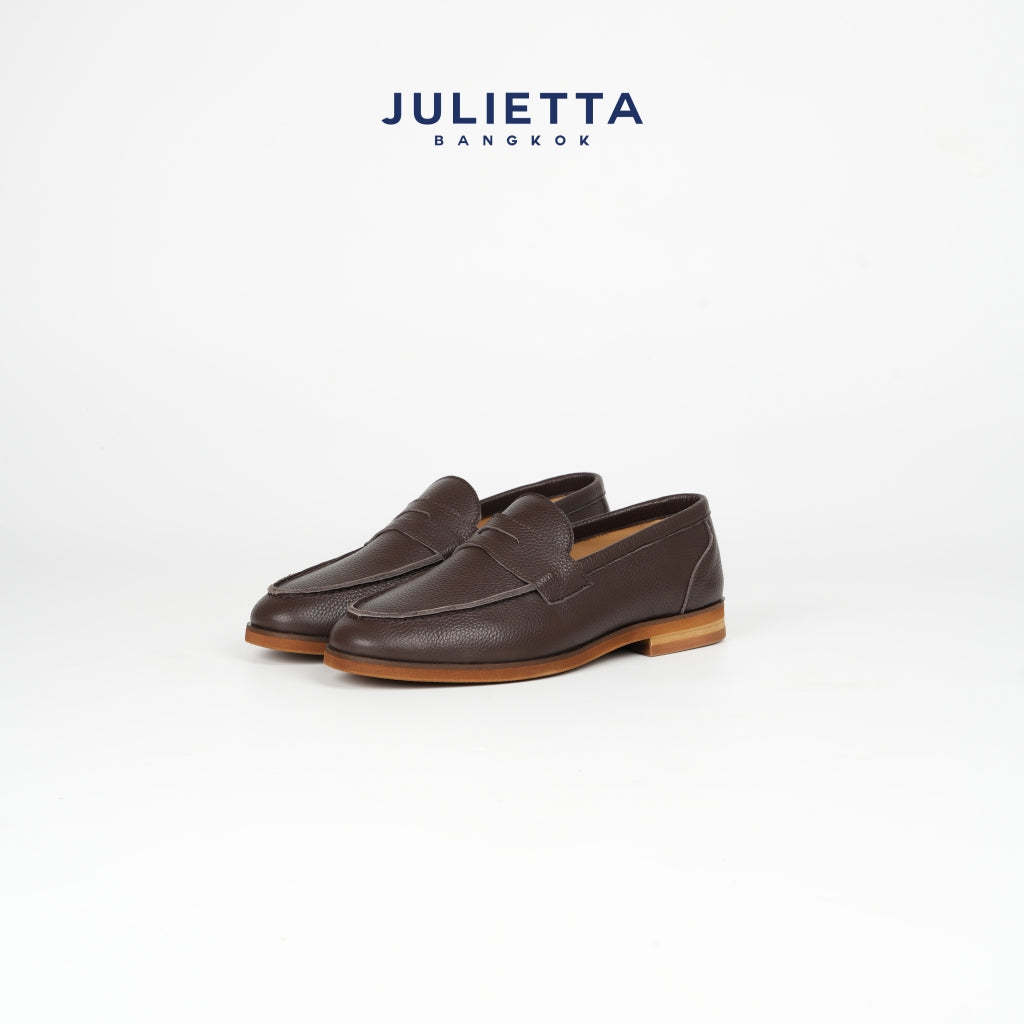 JULIETTA - RONNIE Penny Loafers Calfskin (Unlined)