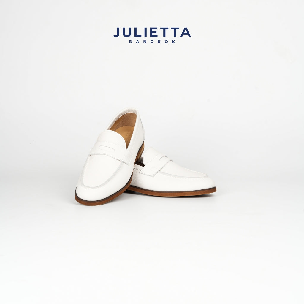 JULIETTA - RONNIE Penny Loafers Calfskin (Unlined)