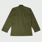 Contemp Jungle Jacket Olive Cotton Soft