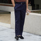 Contemp High-Rise Hollywood Trousers