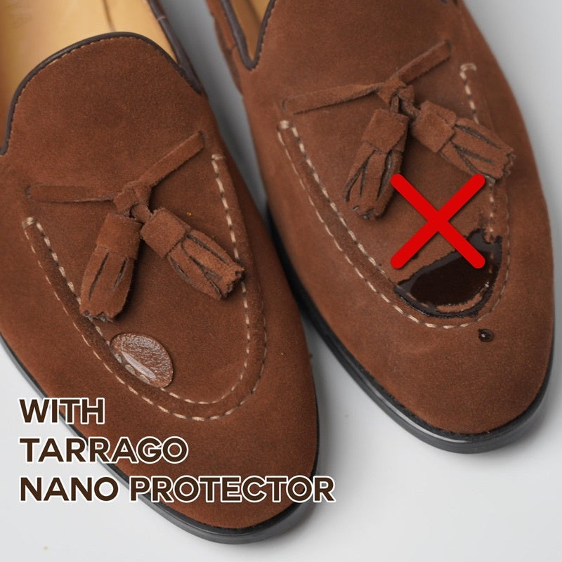 TARRAGO Nano Protector (Water Proof) เสปรย์กันน้ำ รองเท้าหนัง  ขนาด 250ml สำหรับรองเท้าหนังทุกชนิด