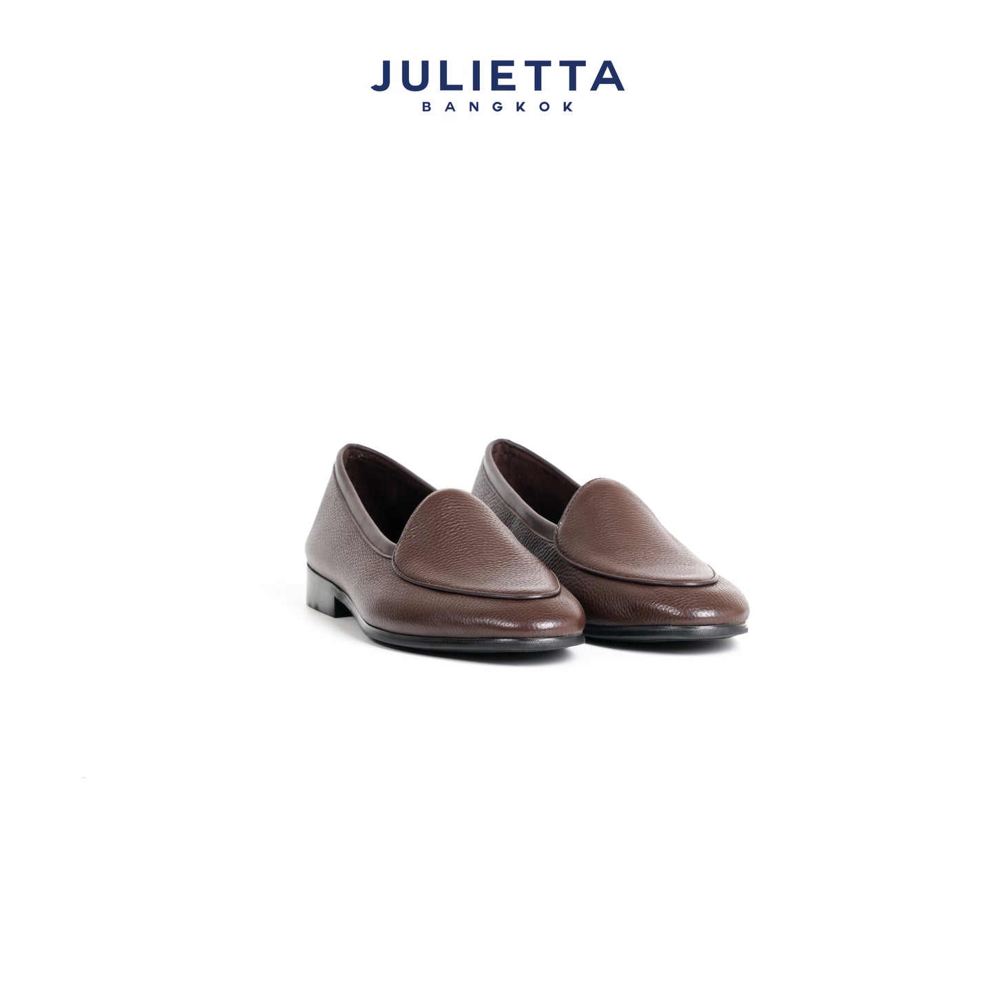 JULIETTA - Belgian Loafer Calfskin (Unlined)