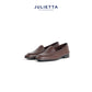JULIETTA - Belgian Loafer Calfskin (Unlined)