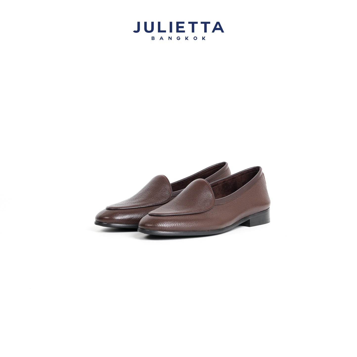 JULIETTA - Belgian Loafer Calfskin (Unlined)