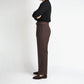 Contemp High-Rise Hollywood Trousers