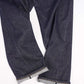 Contemp : High-Rise Selvedge Denim : Wide Fit, Japan Fabric from Kuroki