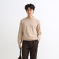 Contemp : Contemp : Knitted Crew Long Sleeve