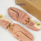 JULIETTA - Red Cedar Premium Shoe Tree (Gold Pin) made with Aromatic Redcedar from the USA.