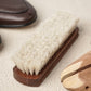 แปรงขนม้า Premium Horsehair Brush Rosewood ไม้โรสวูด JULIETTA