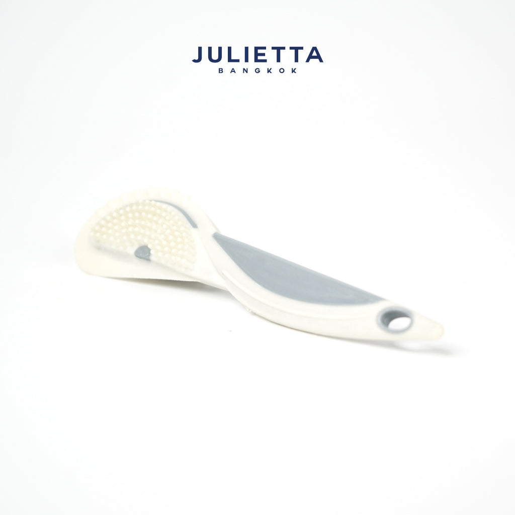 แปรงหนังกลับ สำหรับทำความสะอาดหนังกลับ JULIETTA