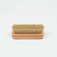 Boar Bristle Suede Brush แปรงขนหมูป่า แปรงทำความสะอาด รองเท้าหนังกลับ/รองเท้าผ้าใบ JULIETTA