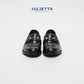 JULIETTA - Horsebit Loafer Calfskin : Black