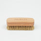 Boar Bristle Suede Brush แปรงขนหมูป่า แปรงทำความสะอาด รองเท้าหนังกลับ/รองเท้าผ้าใบ JULIETTA