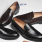 JULIETTA - MULLEN Penny Loafer Calfakin : Black