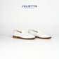JULIETTA - RONNIE Penny Loafers Calfskin (Unlined)
