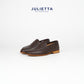 JULIETTA - RONNIE Penny Loafers Calfskin (Unlined)