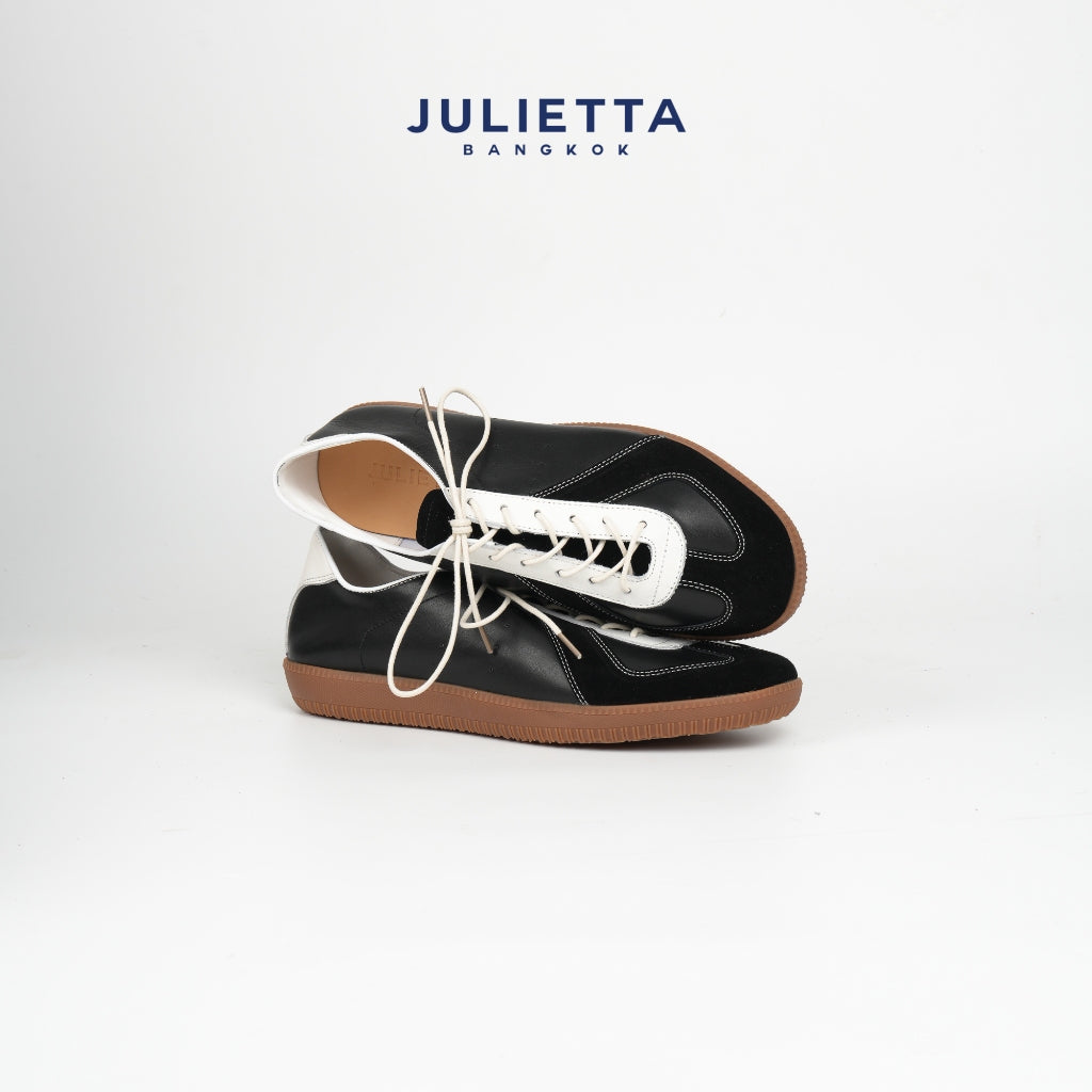 JULIETTA : Vento Trainer Shoes Calfskin (Unlined)