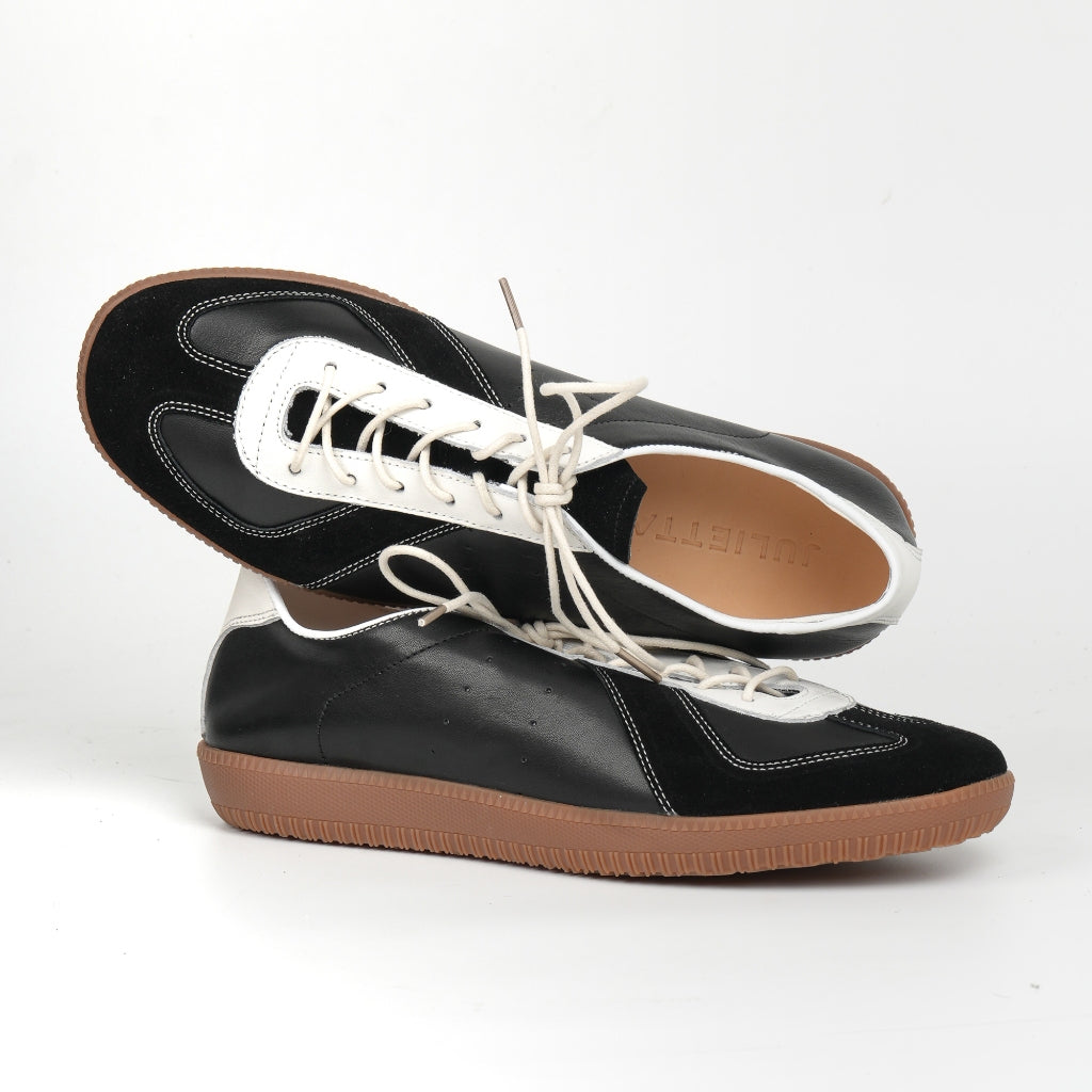 JULIETTA : Vento Trainer Shoes Calfskin (Unlined)