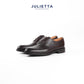 JULIETTA - Dante Derby Pebble Grain
