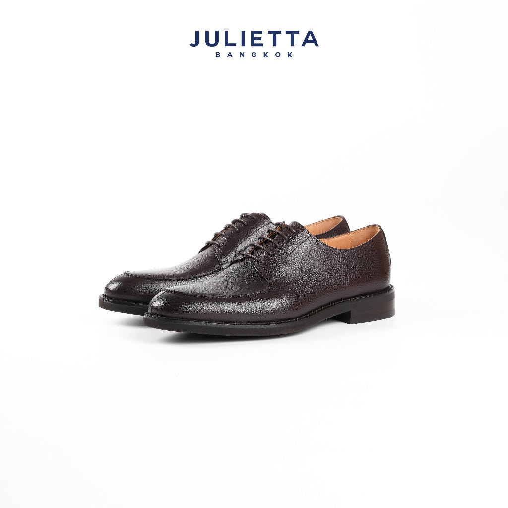 JULIETTA - Dante Derby Pebble Grain