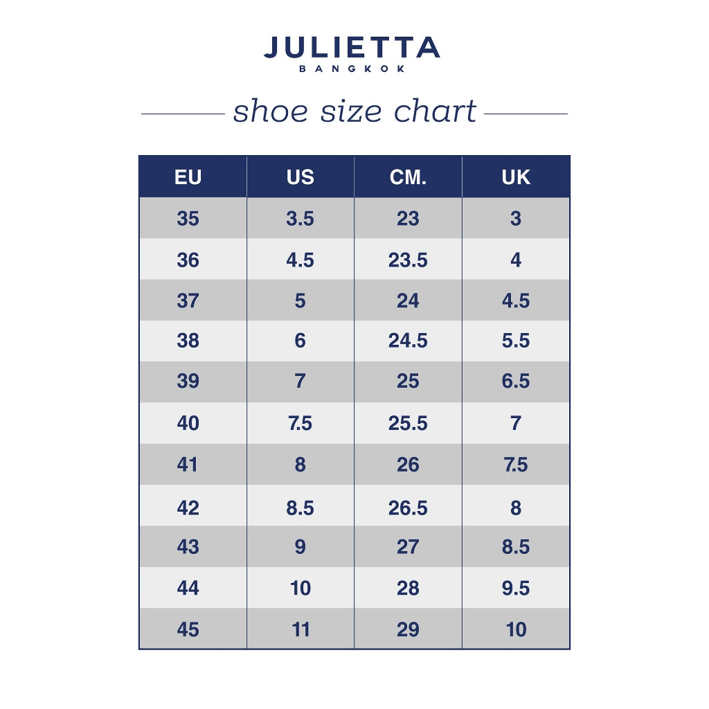 JULIETTA - Dante Derby Pebble Grain