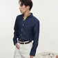 Contemp Denim Shirt Long Sleeve : Button Down