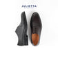 JULIETTA - Dante Derby Pebble Grain