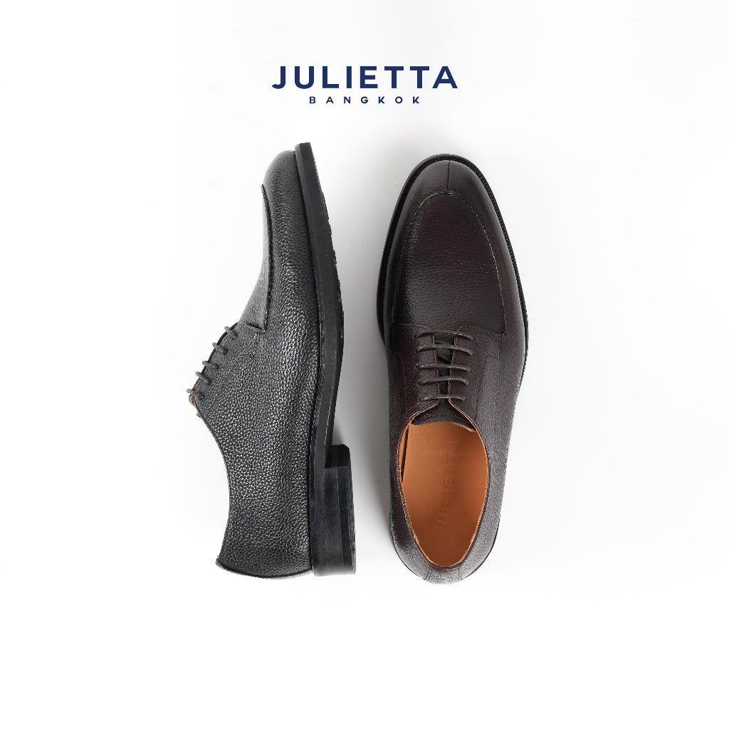 JULIETTA - Dante Derby Pebble Grain