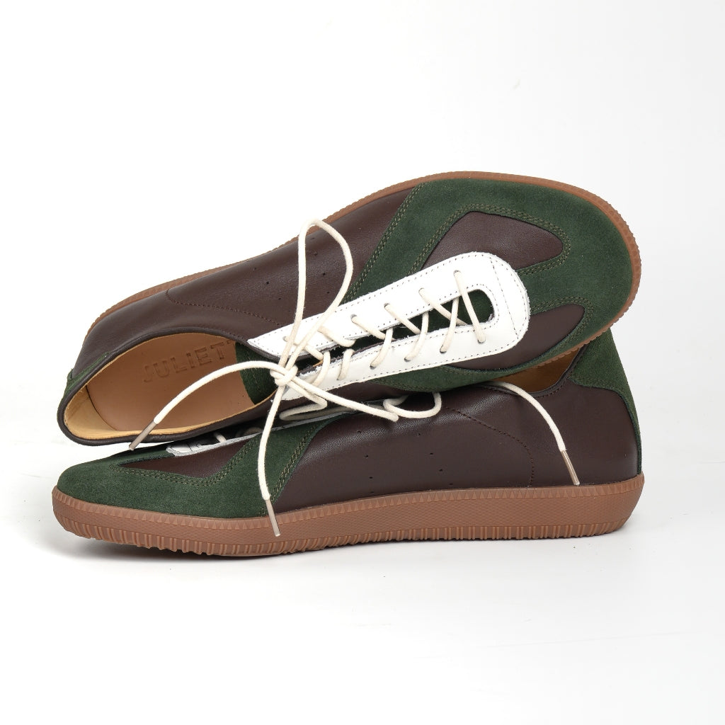 JULIETTA : Vento Trainer Shoes Calfskin (Unlined)