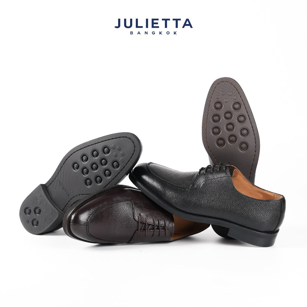 JULIETTA - Dante Derby Pebble Grain
