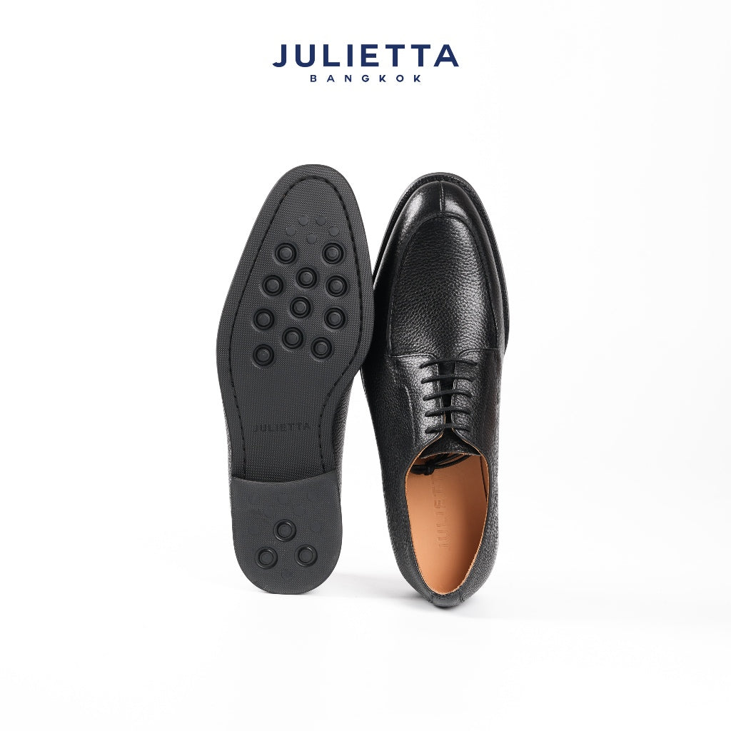 JULIETTA - Dante Derby Pebble Grain