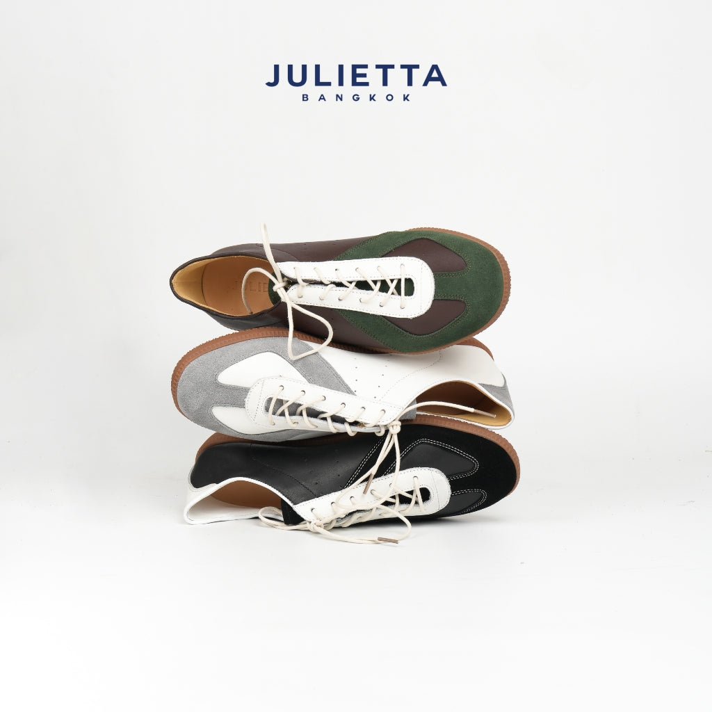 JULIETTA : Vento Trainer Shoes Calfskin (Unlined)