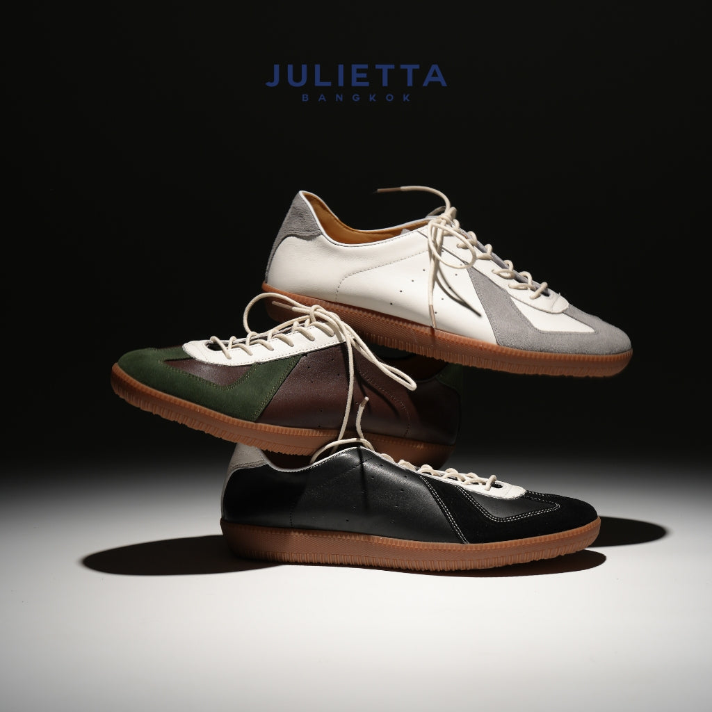 JULIETTA : Vento Trainer Shoes Calfskin (Unlined)