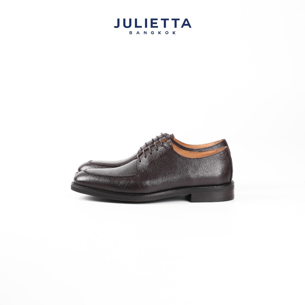 JULIETTA - Dante Derby Pebble Grain
