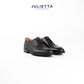 JULIETTA - Dante Derby Pebble Grain