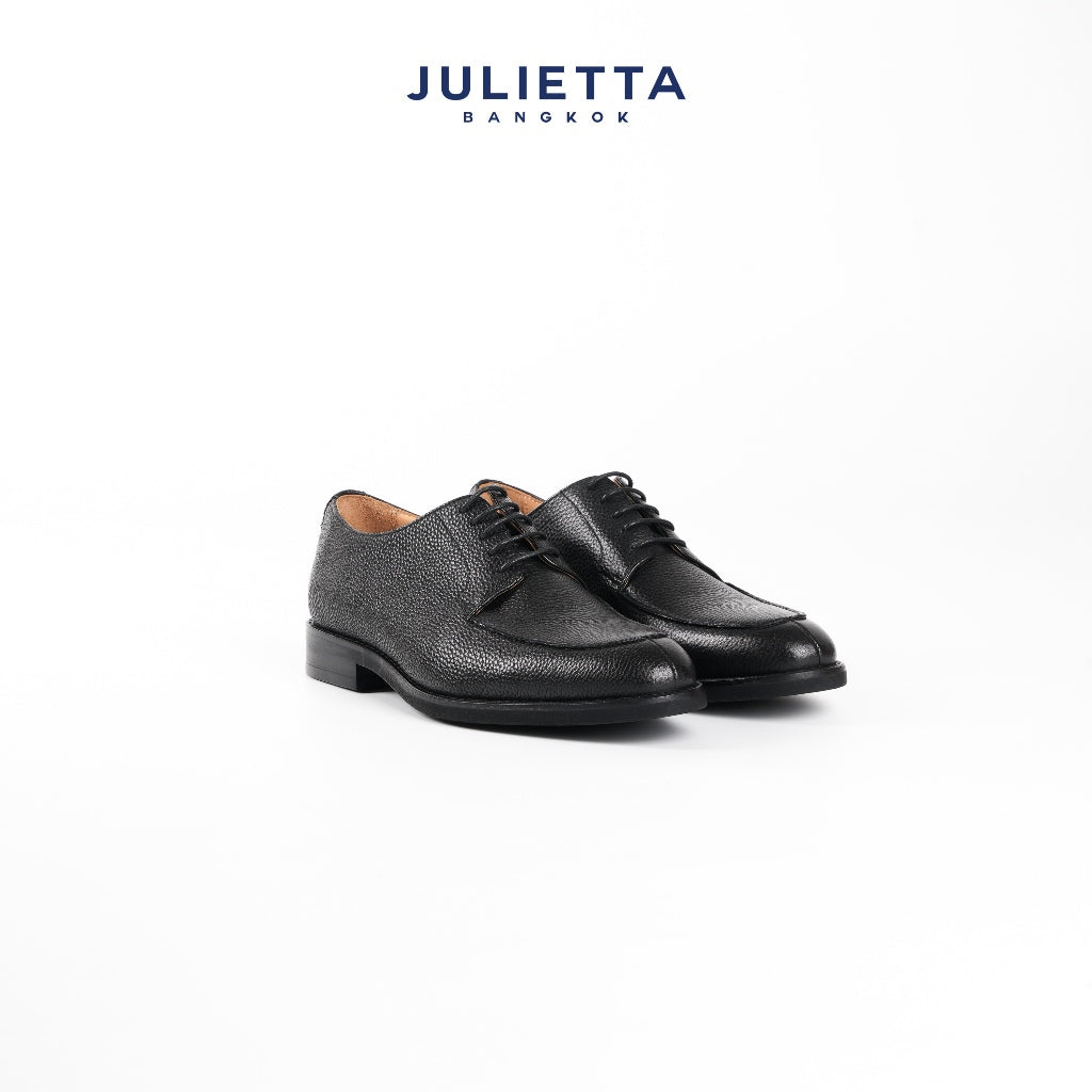 JULIETTA - Dante Derby Pebble Grain