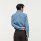 Contemp Denim Shirt Long Sleeve : Button Down